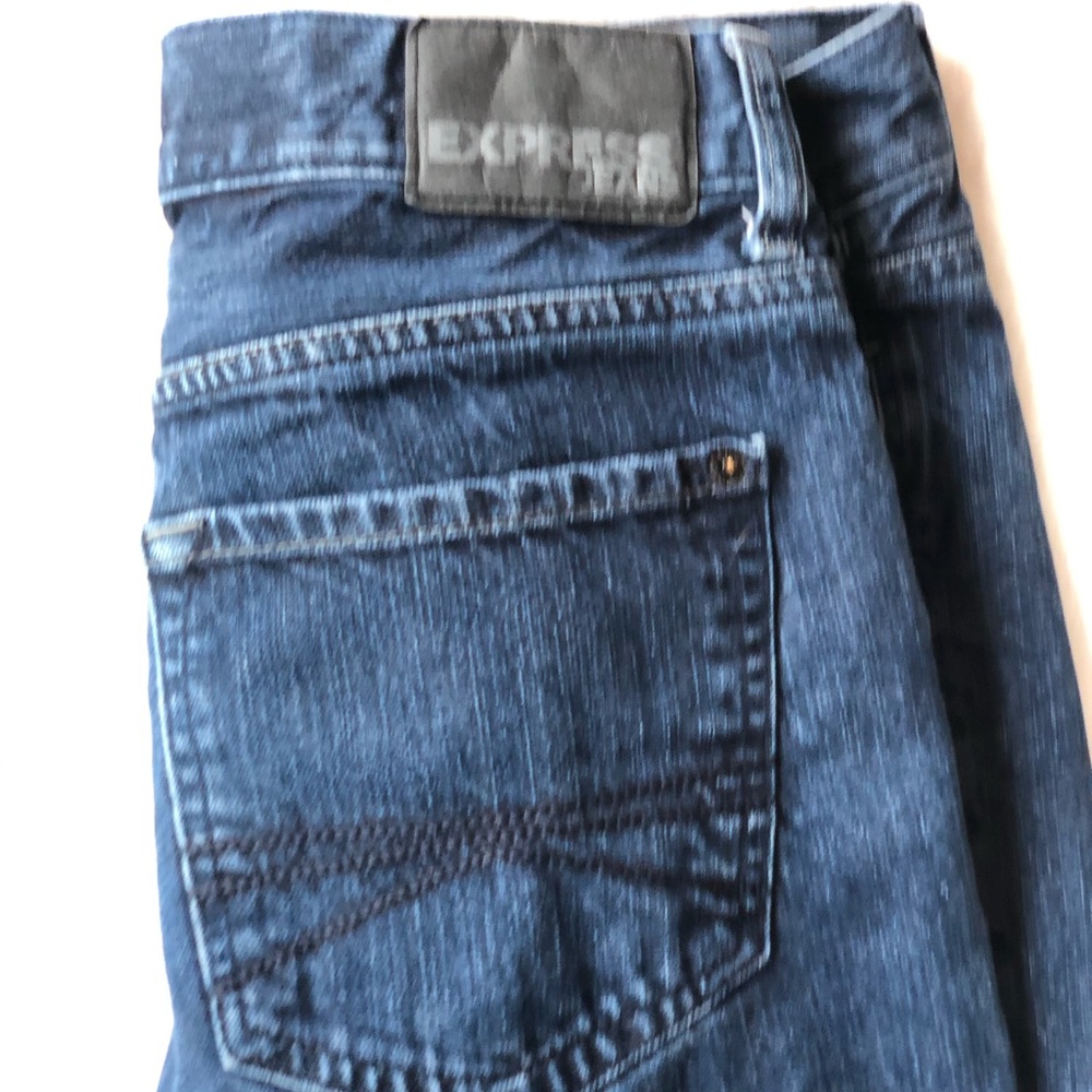 Men’s Express Jeans
